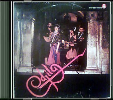 Odjila -  Ciganocka (1984)