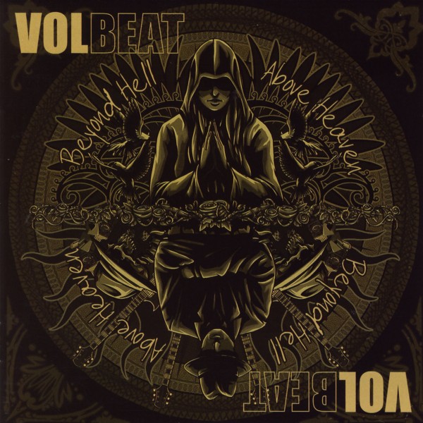 Volbeat - Beyond Hell  Above Heaven - Front