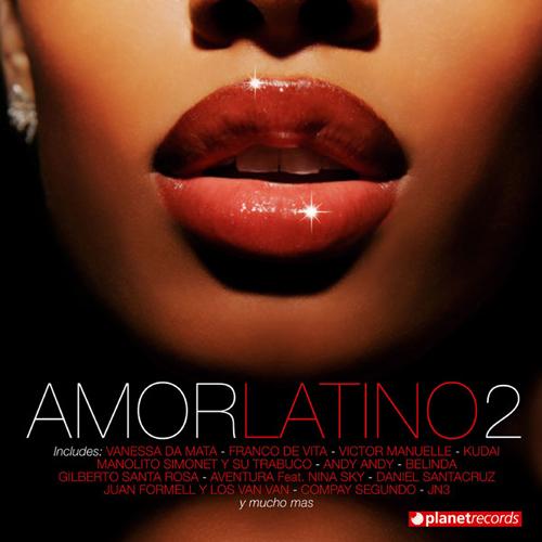VA - Amor Latino, Vol. 2 (2012)