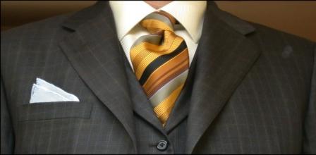 мода для полных муж