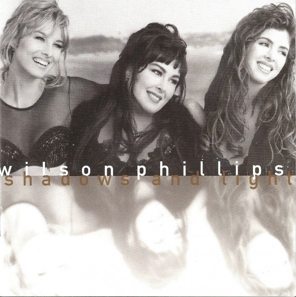 wilson phillips 1992 front
