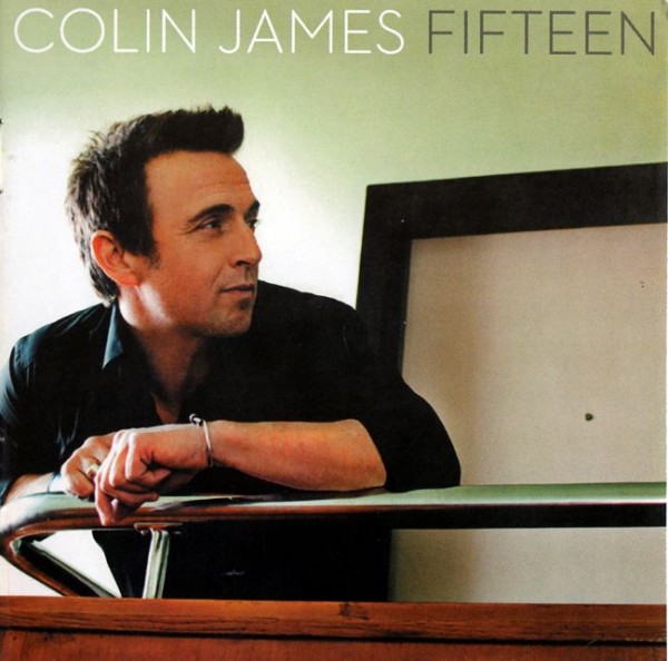 Colin James -  Fifteen (2012)