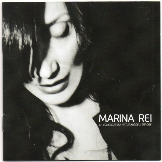 Marina Rei - La Conseguenza Naturale Dell Errore (2012)