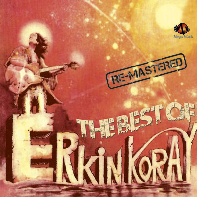 Erkin Koray – The Best Of (2012)