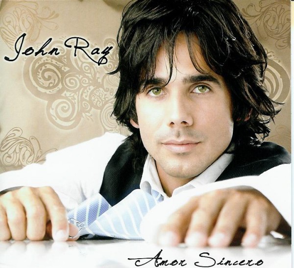John Ray - Amor Sincero (2010)