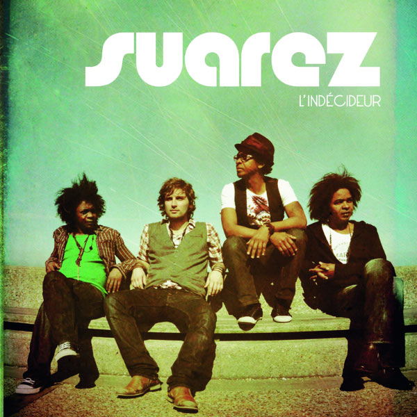 Suarez - L\'indécideur 2011