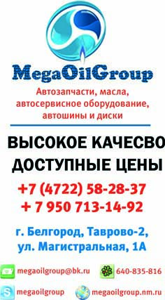 BLANK MEGAOILGROUP