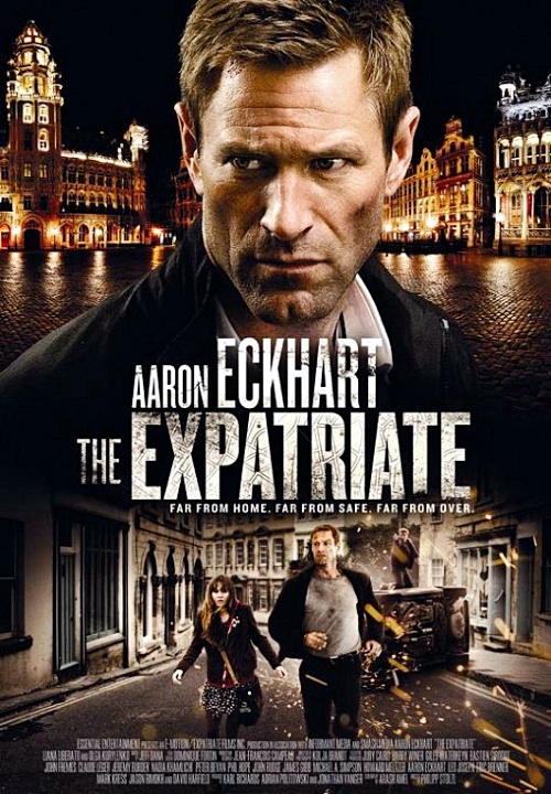 The Expatriate 2012