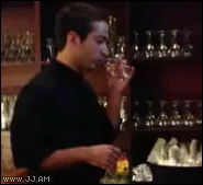 Bartenderfireflamingfail