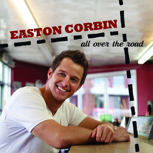 Easton Corbin - All Over the Road (2012)