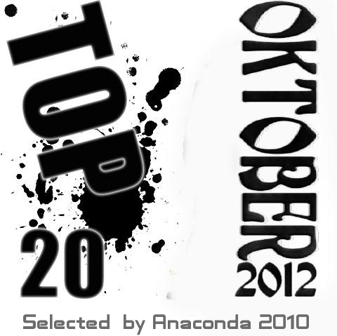 Top 20 Οκτωβρίου 2012