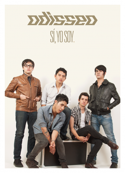 Odisseo - Sí, Yo Soy (2012)
