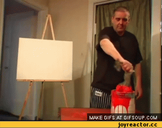 Рисуем белку