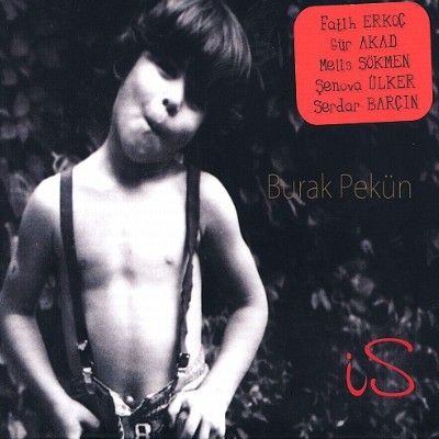 0.Burak Pekün – İs (2012)
