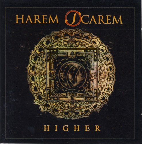 Harem Scarem - Higher (2003)
