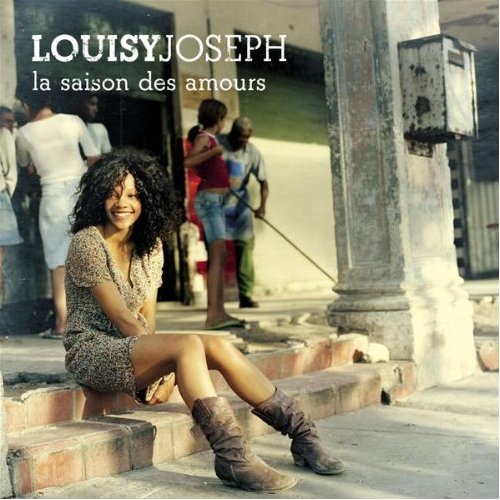 Louisy Joseph - La Saison Des Amours (2008)