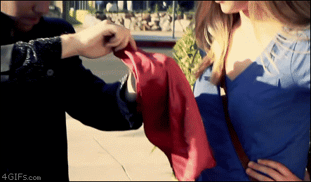 Невероятная уличная магия