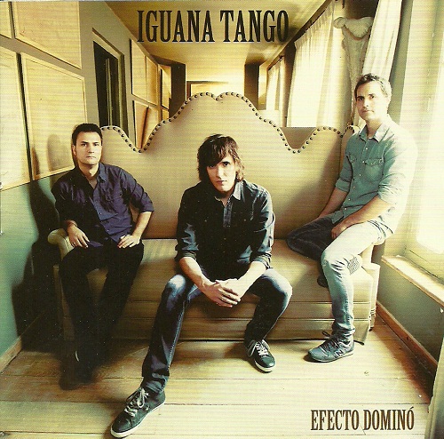 Iguana Tango - Efecto Domino (2012)