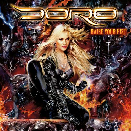 Doro - Raise Your Fist [Bonus Edition] (2012)