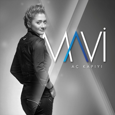 Mavi - Aç Kapıyı (Maxi Single) (2012)