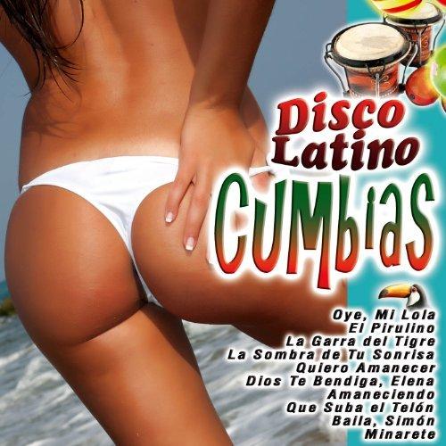 VA - Disco Latino Cumbias (2012)