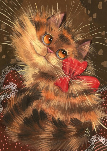 Очаровашка