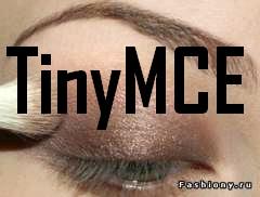 TinyMCE