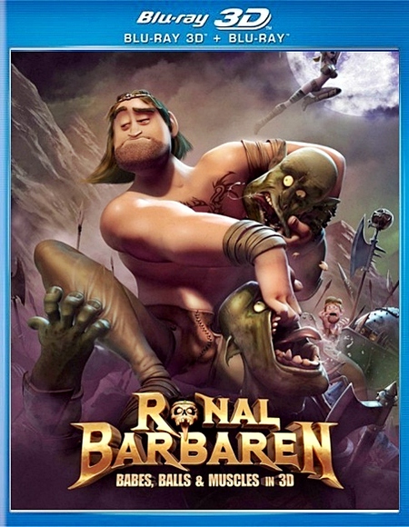 Ronal the Barbarian 2011