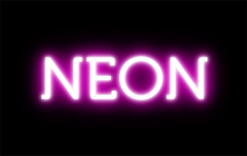 neon