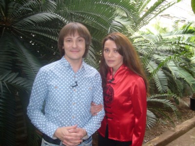 Сергей Переверзев и Анжелика Вольская - МОЯ ЛЮБОВЬ
