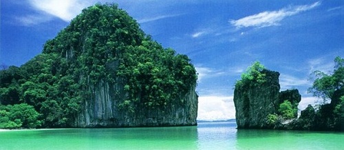 море