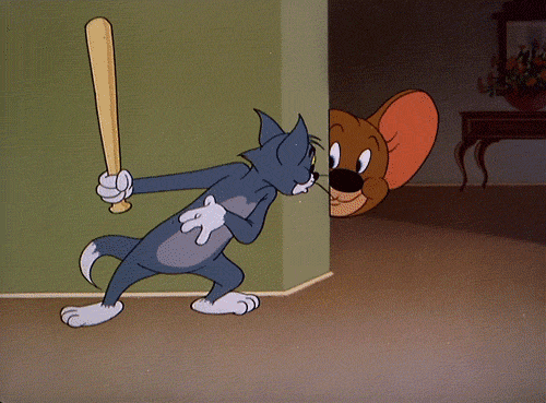 tom and jerry