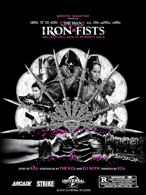 Ironfists 2012