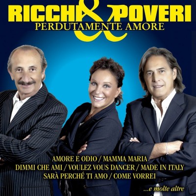 Ricchi E Poveri - Perdutamente Amore [2012]