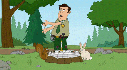 гифки-Brickleberry-460196