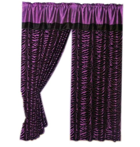 темно-фиолетовые