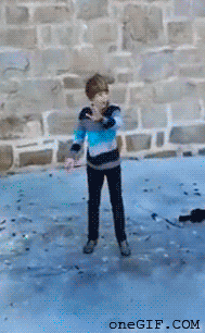 Молодец парень! 