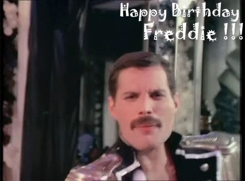 Фредди Меркьюри