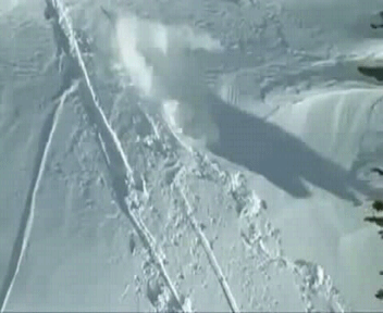 Падения на сноубордах~8