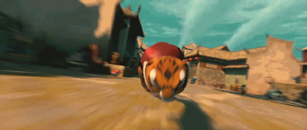 Кунг-Фу Панда - копия