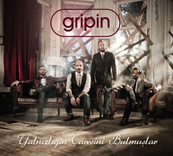 Gripin - Yalnızlığın Çaresini Bulmuşlar (2012)