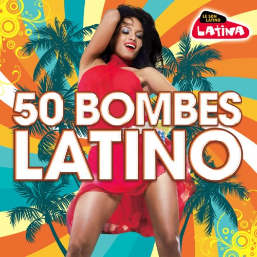 VA - 50 Bombes Latino (2012)