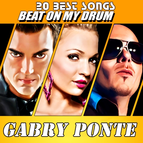 Gabry Ponte - 20 Best Songs (2012)