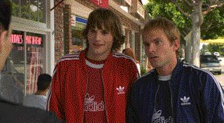 мороженое в рот