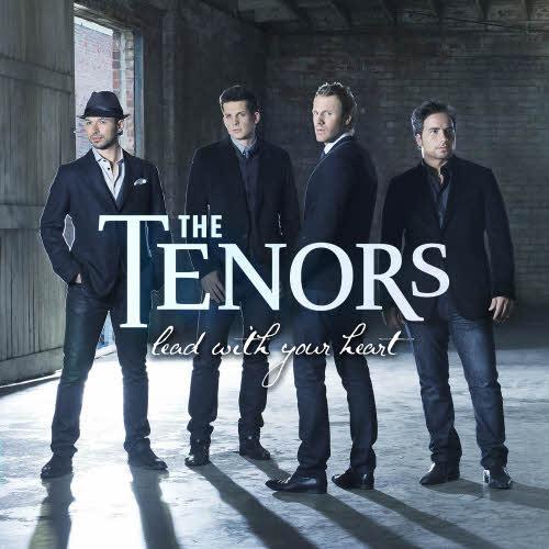 The Tenors - Lead With Your Heart (2012)-1
