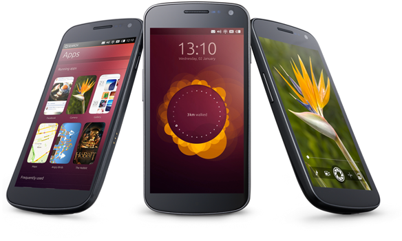 ubuntu phone