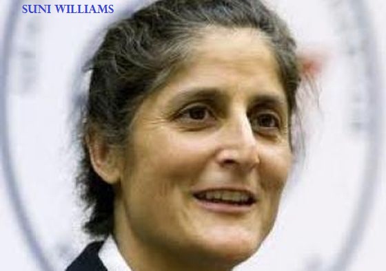 sunita-williams