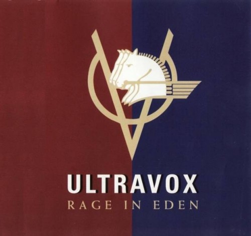 Ultravox - Rage In Eden (Definitive Edition) (2008 )