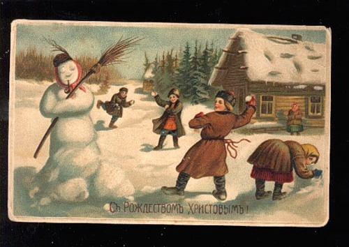 Рождество 3