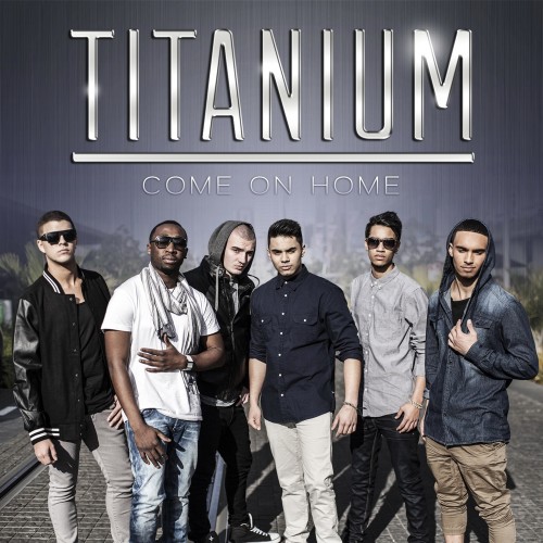 Titanium - All For You (2012)